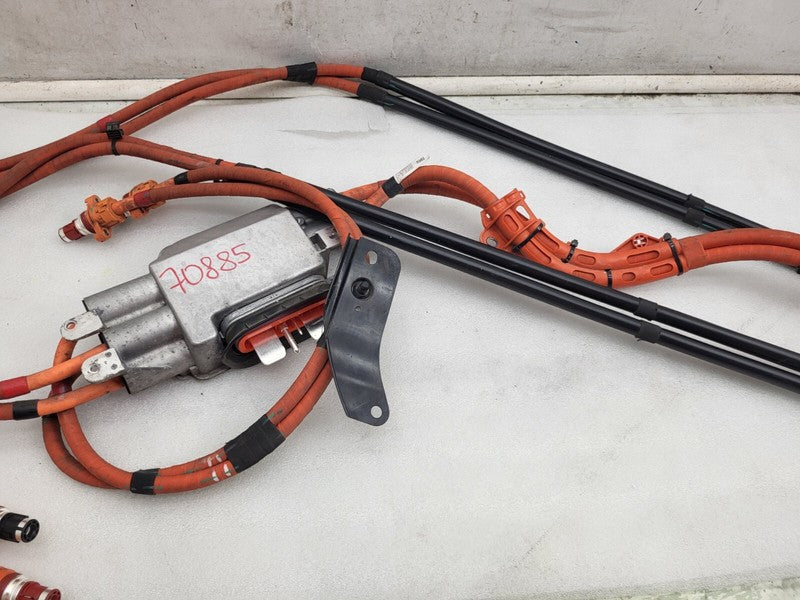 ⭕ 16-20 Model S High Voltage Rapid Charger Splitter w/ Harness Kit 150