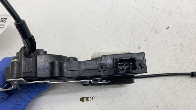 PT01249248 C ⭕ 2025 Rivian R1S Rear Left 2nd Row Seat Walk-in & Remote Module LH PT01249248-C