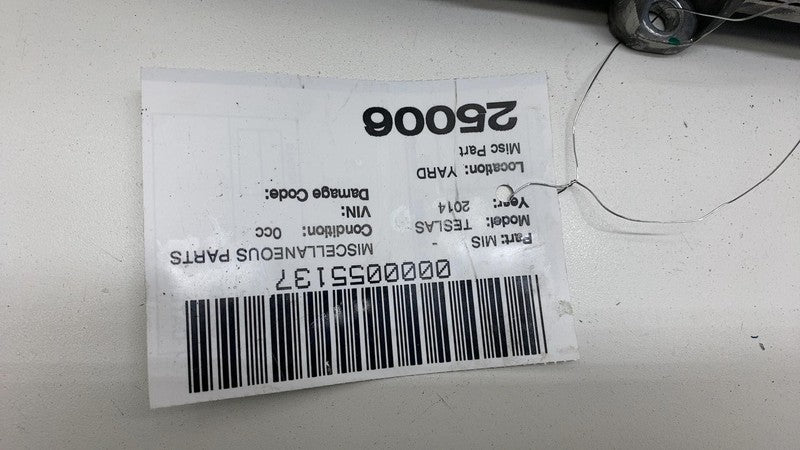 2012 2013 2014 2015 Tesla Model S MS High Voltage HV Onboard Charger M