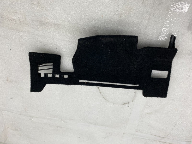 ⭕ 2021 2022 2023 Tesla Model S Instrument Panel Driver Footwell Cover Assembly