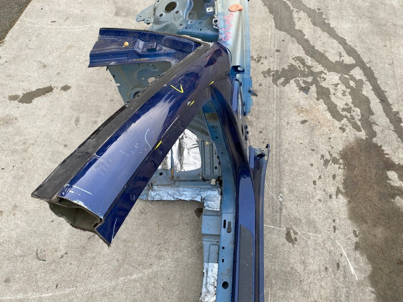 ⭕ 2017-2020 Tesla Model 3 M3 Front Right Quarter Panel Cut Out Frame R