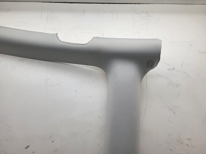 1101060 90 I ⭕ 2017-2020 Tesla Model 3 Premium Panoramic Headliner Gray Fixed Glass Roof Type