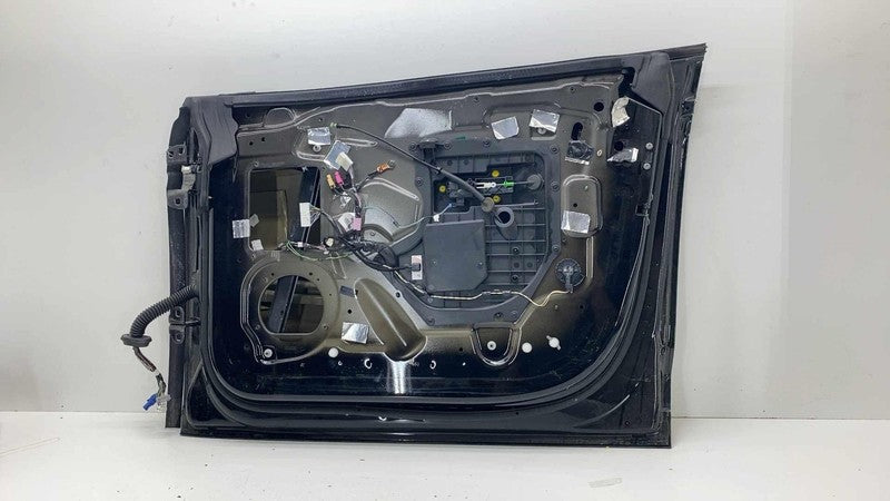 ⭕ 16-20 Model X Front Passenger Door Shell Panel Right Black PBSB 1009