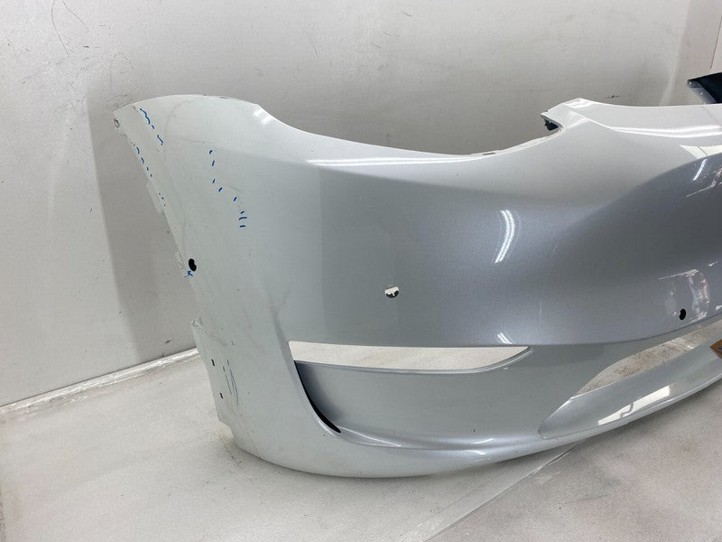 160684017A 2020-2023 Tesla Model Y MY Front Bumper Cover Assembly Pearl White - PPSW OEM