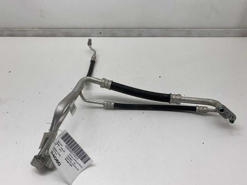 ⭕ 2012 2013 2014 2015 Tesla Model S MS A/C Line Chiller to Compressor 