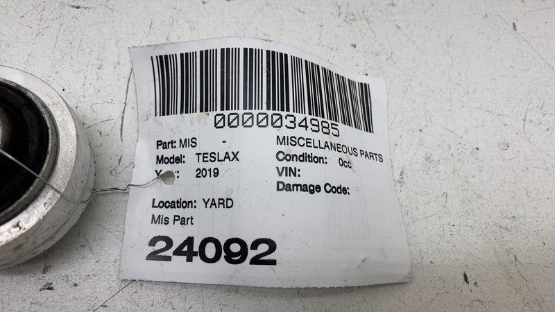 102742100E 12-20 Model S X Rear Left / Right Suspension Upper Control Arm Link 1027421-00-E