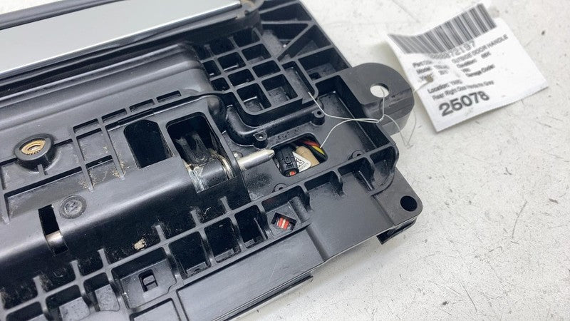 ⭕ 2016-2020 Model S Rear Right Exterior Door Handle Outer Gray PMNG 10