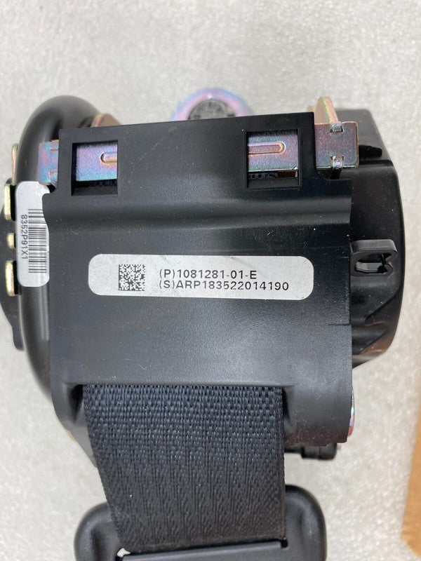 108128101E ⭕17-23 Tesla Model 3 Rear Left or Right 2nd Row Seat Belt Retractor 1081281-01-E