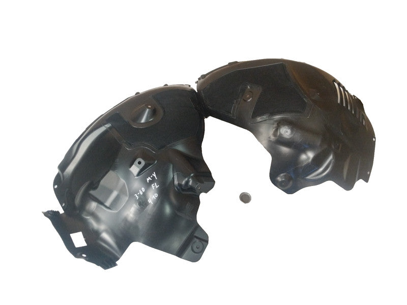 1492613 00 B ⭕2020-2024 Model Y Front Left Fender Wheel Arch Liner Splash Shield 1492613-00-B