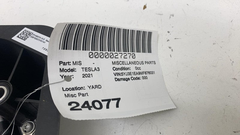 ⭕ 21-23 Model 3 M3 Y MY HV Charge Charging Port Inlet Socket Module 14