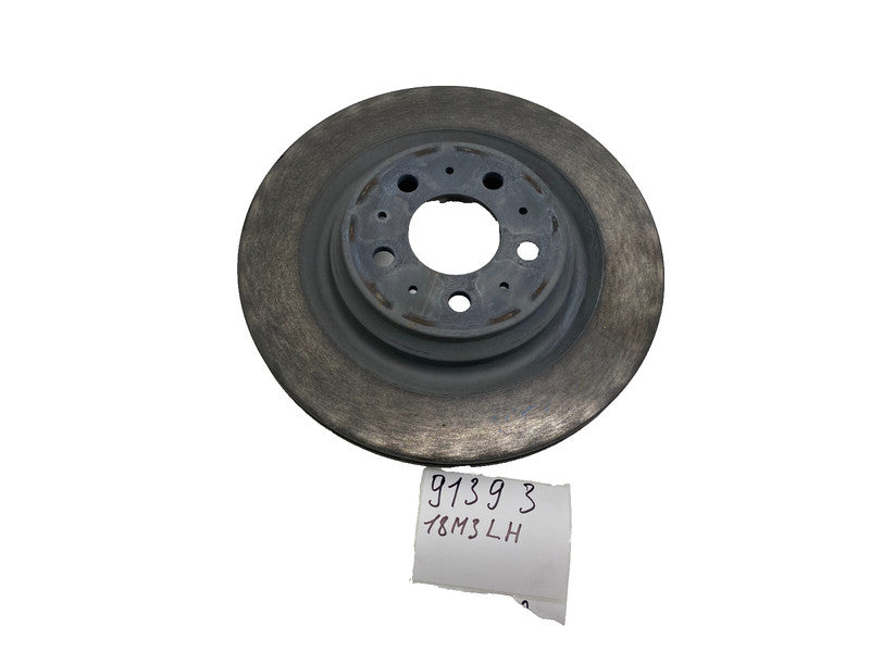 ⭕ 2017-2023 Tesla Model 3 Front Driver Brake Disc Rotor Base Mono-Material Left