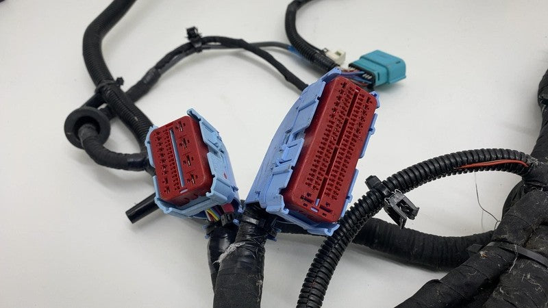 2024 Tesla Cybertruck Front Left Trunk Frunk Wire Wiring Harness 28129