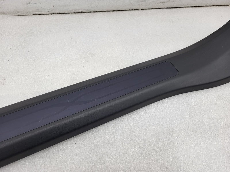 ⭕ 2016-2020 Tesla Model X Front Passenger Side Door Sill Trim Right 10
