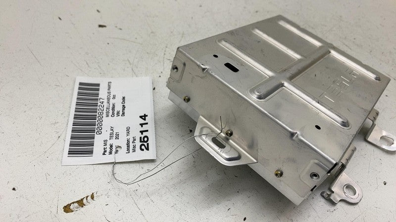 ⭕ 2020-2024 Tesla Model Y MY Radio Audio Sound System AMP Amplifier 15