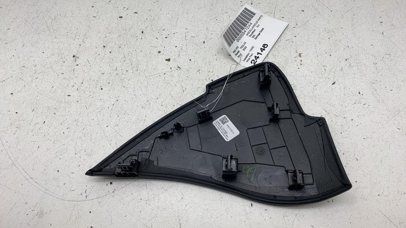 ⭕ 2021-2023 Tesla Model X Driver Dash Panel End Cover Trim Left LH 162