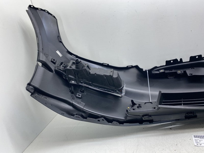 1588184-00-B ⭕21-23 Tesla Model X Front Bumper Cover w/ Foglight Primed Assembly 1588184-S0-A