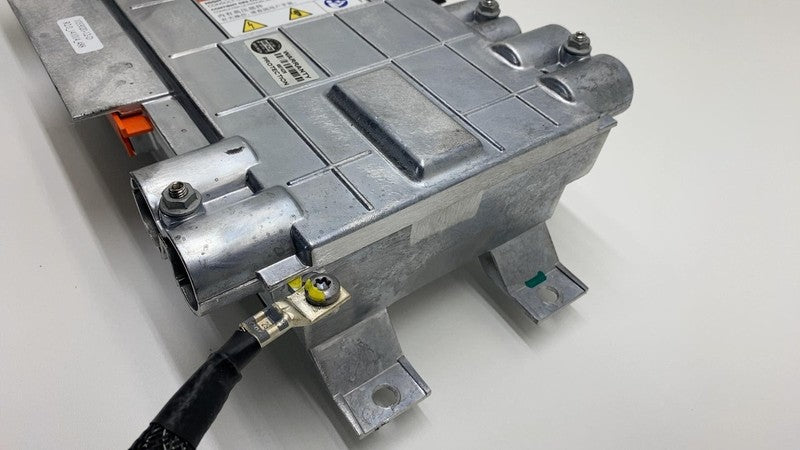 1021154 02 2012-2015 Tesla Model S MS 1-Phase High Voltage Junction Box Dual Motor Assembly