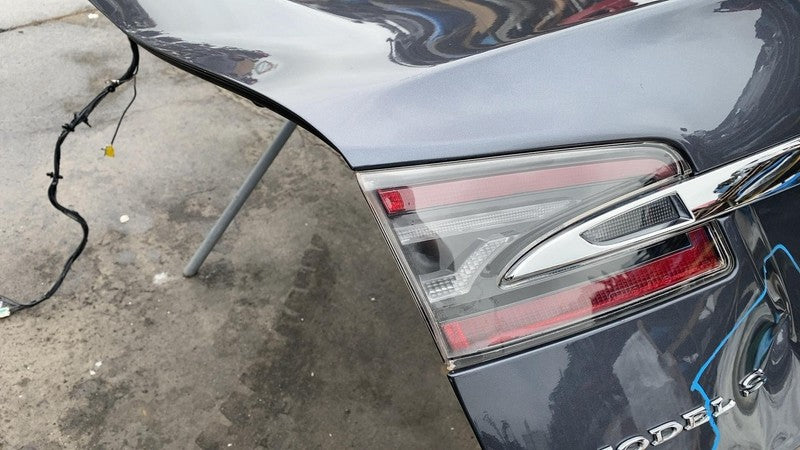 2016-2020 Tesla Model S Rear Liftgate Trunk Lid Tailgate Hatch Shell P
