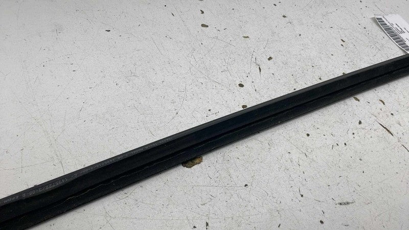 ⭕ 20-24 Model Y Front Passenger Door Window Outer Belt Seal Right 1495