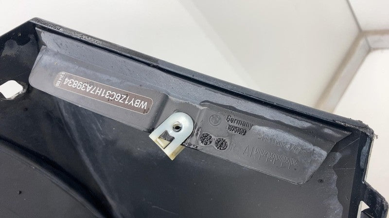 ⭕ 2014-2017 BMW i3 Rear Bumper Cover Assembly w/ Park Assist Sensor OE