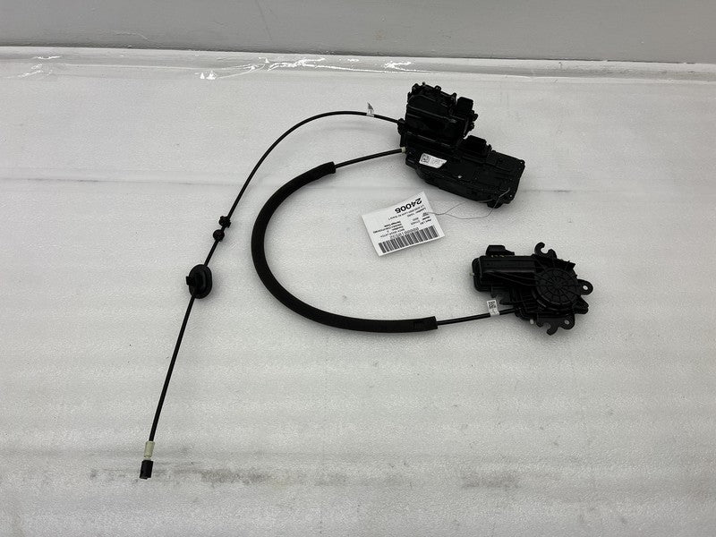 P11 C64030 03 ⭕2022-2024 Lucid Air Rear Driver Side Door Lock Latch Left LH Assy P11-C64030-03