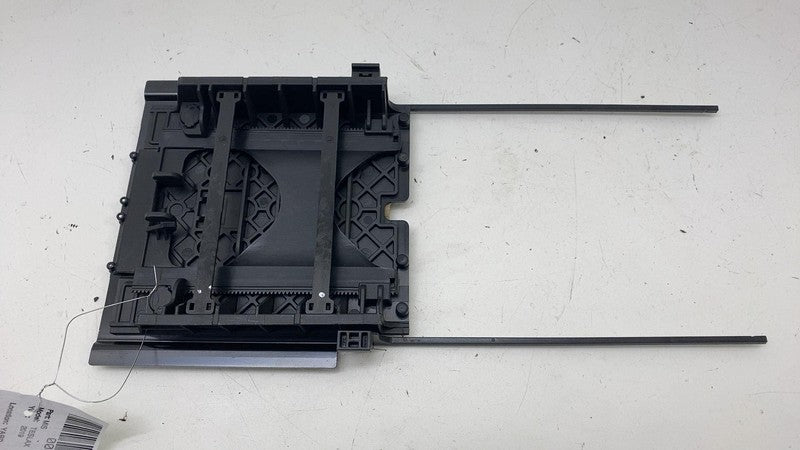 ⭕ 2016-2023 Tesla Model X MX Rear 2nd Row Seat Slider Plate Catcher Assembly OEM