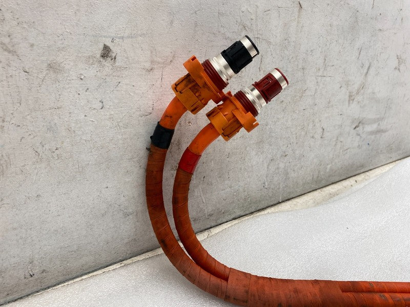 105587510E ⭕16-20 Model S Front Junction Box - Drive Unit High Voltage Harness 1055875-10-F