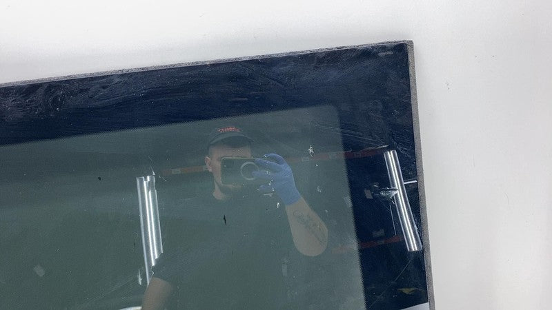 1726280 2016 2017 2018 2019 Mercedes-Benz GLE350 Center Panoramic Sunroof Sun Roof Glass