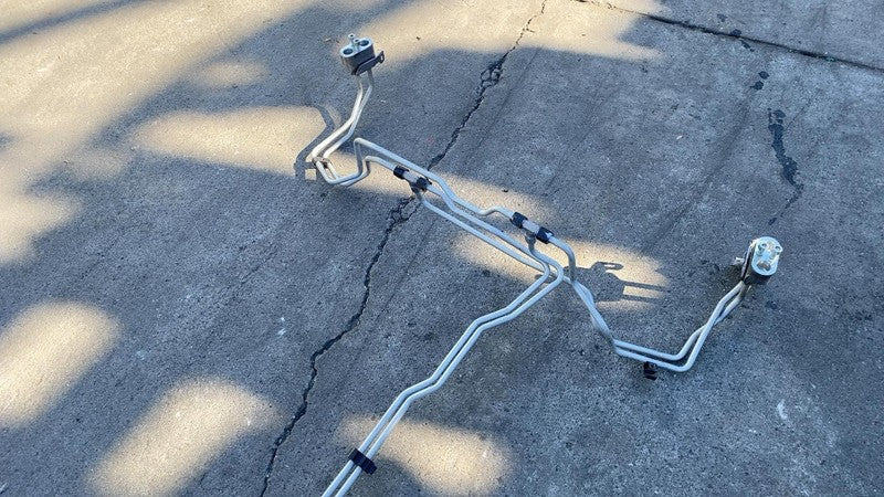 ⭕2022-2025 Rivian R1S Front Suspension Hydraulic Hose Tube Pipe OEM PT