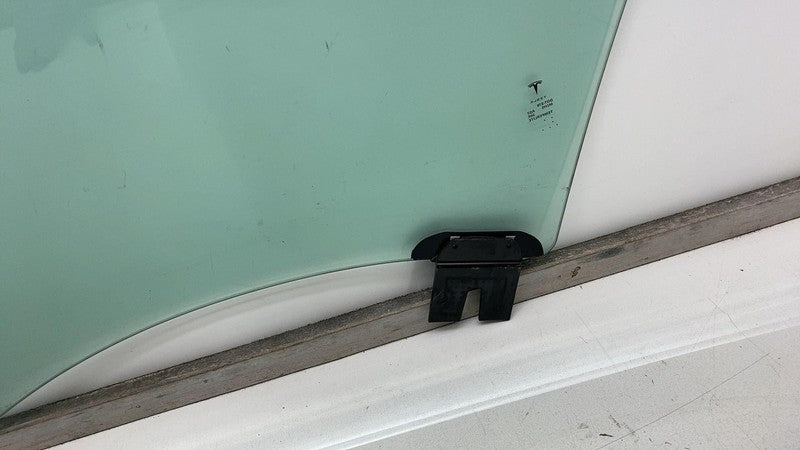 ⭕ 2012-2015 Tesla Model S MS Front Passenger Door Window Glass Right R