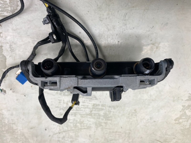 ⭕ 17-23 Tesla Model 3 Front Windshield Triple Camera w/ Upper Cover 11