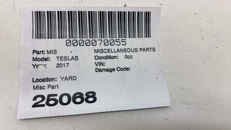 ⭕ 2016 2017 2018 2019 2020 Tesla Model S MS Front Left or Right Headre
