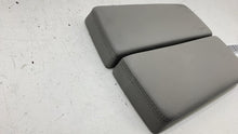 ⭕ 2012-2016 Tesla Model S Left & Right Center Console Arm Rest Gray Armrest Pad