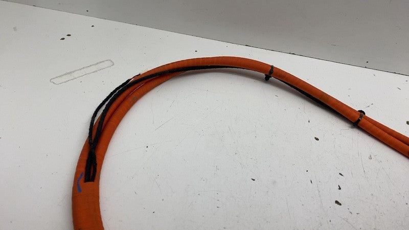 ⭕ 12-20 Tesla Model S High Voltage Inlet Charger Cable Wire Harness 10