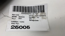 2021 BMW 530e 530eX Front Radiator Support Lower Section Protection 5171 7359258