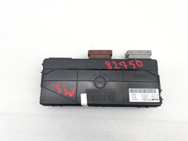 101183800H ⭕ 12-20 Model S Front Driver Side Seat Memory Control Module Left 1011838-00-H