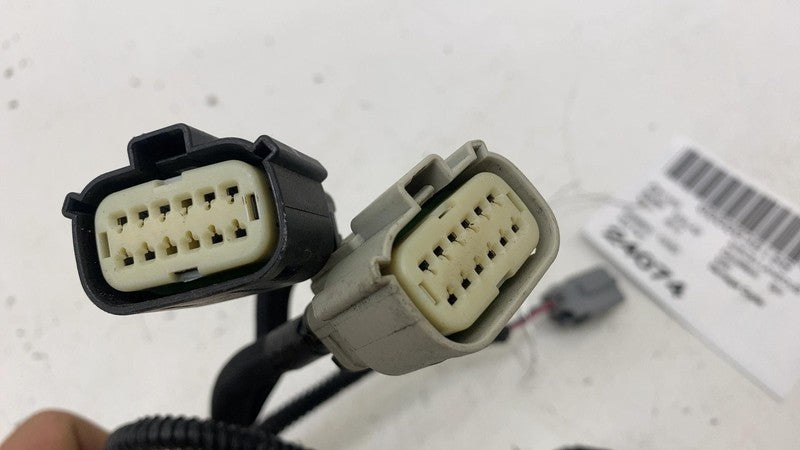 ⭕ 12-15 Model S Front Module Tech Package Wiring Harness Cable Wire 10