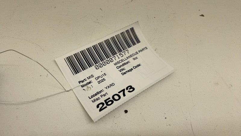 68264952AD ⭕ 2019-2025 Ram 1500 Rear Suspension Stabilizer Sway Anti Roll Bar 68264952AD