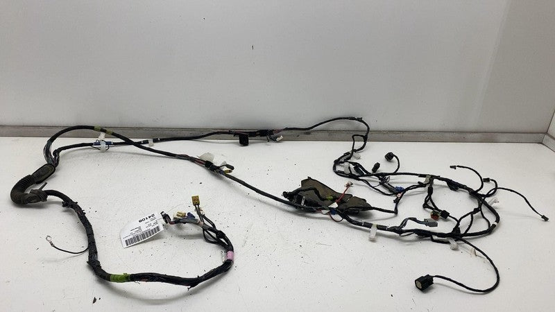 103244390F ⭕ 2016-2020 Tesla Model X MX Liftgate Trunk Wiring Harness Assembly 1032443-90-F