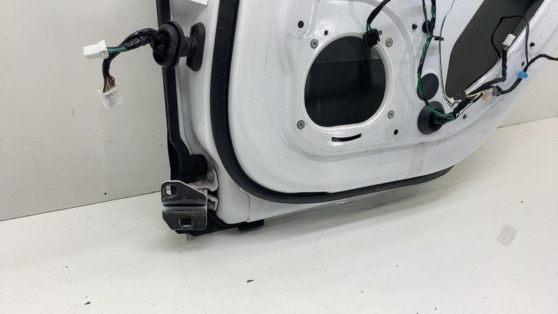 ⭕ 2012-2015 Tesla Model S Rear Passenger Side Door Shell Panel Right W