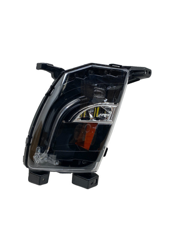 6005915-00-e ⭕ 12-20 Model S Front Driver Side Bumper Fog Lamp Fog light LH NEW 6005915-00-e