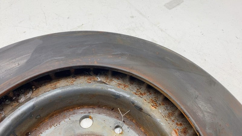 ⭕2022 2023 2024 Rivian R1T R1S Front Left or Right Brake Disc Rotor Assy LH = RH