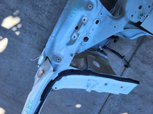 ⭕ 16-20 Tesla Model S Front Left Body Quarter Panel Fender Apron Frame Cut Out