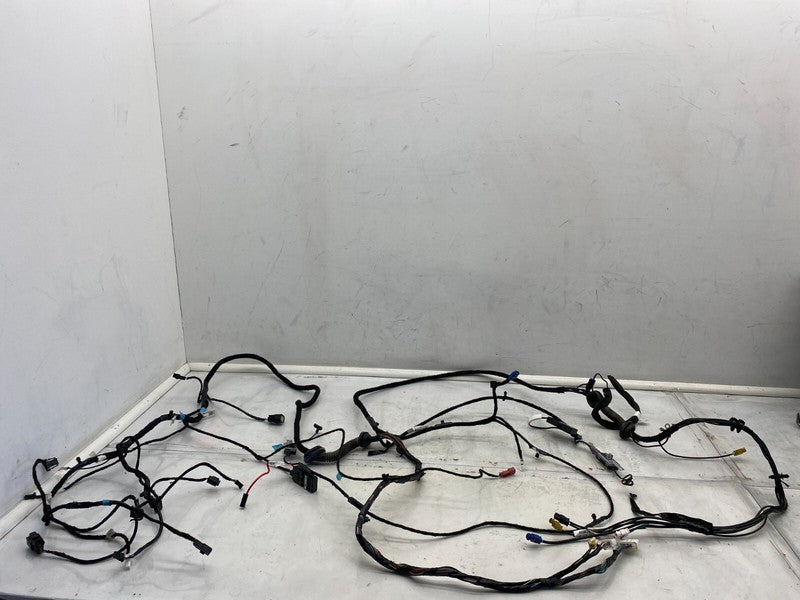 ⭕12-20 Model S Rear Right Trunk Power Liftgate Wiring Harness Cable 10