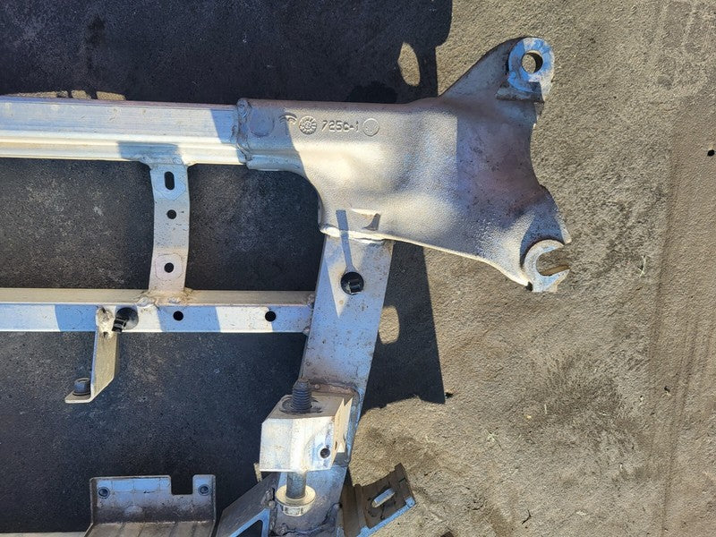 100982500A 16-20 Model S Front Subframe Chassis Cradle Crossmember w/ Skid Bar 1009825-00-A