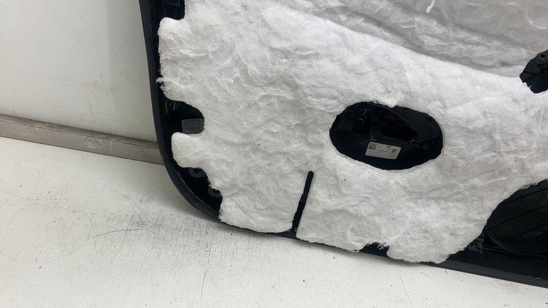 ⭕ 2024-2025 Tesla Model 3 Front Interior Door Panel Trim Card Right 10