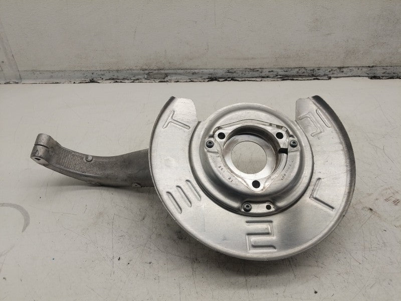 ⭕ 17-23 Model 3 M3 Front Left Spindle Knuckle Hub & Dust Shield AWD 10