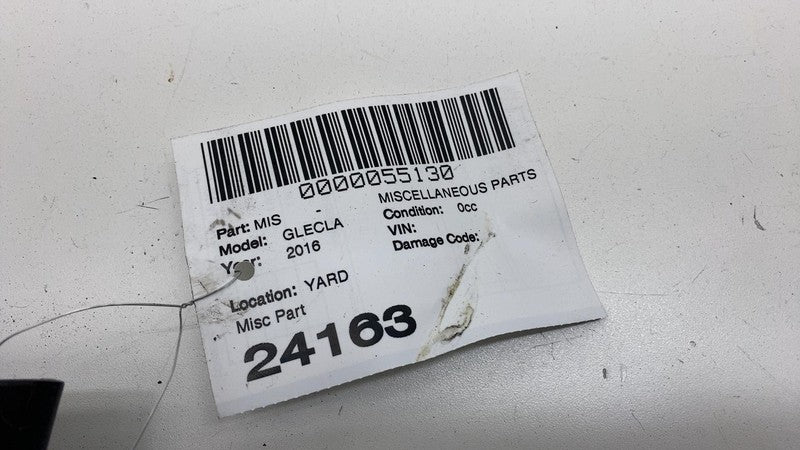 A1664310700 2016-2019 Mercedes-Benz GLE350 ABS Anti-Lock Brake Pump Hydraulic Assembly OEM