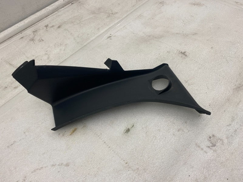 100667500G ⭕ 12-15  Tesla Model S Rear Side Boot Trunk Trim Cover Panel Right 1006675-00-G