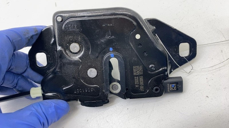 ⭕ 2024 2025 Tesla Model 3 M3 Front Hood Lock Latch Release Actuator 15
